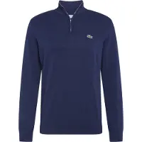Lacoste Pull 1/4 Zipper Hommes