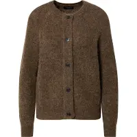 Selected Lulu Cardigan Marron 2XL Femme