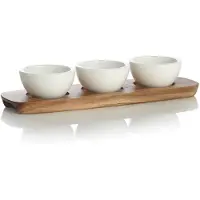 Villeroy & Boch Plateau Villeroy & Boch Artesano Original (4 Pièces)