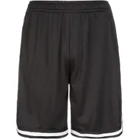 Urban Classics Pantalon noir / blanc