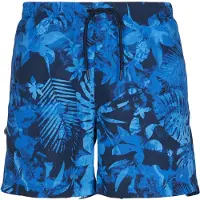 Urban Classics Shorts de bain marine / bleu roi