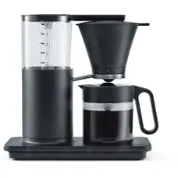 Wilfa Cafetière filtre Classic Tall CM2B-A125 noire