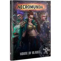 Games Workshop Necromunda - House Of Blades (Anglais)