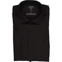 Olymp Chemise 'Level 5 24/Seven' noir