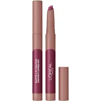 L'Oréal Infaillible Matte Lip Crayon Lipstick 107 Sizzling Sugar 1,3 g