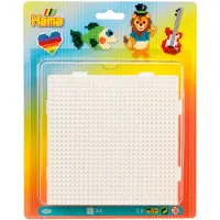 Hama Strijkkralenbordjes - Carré, 4pcs