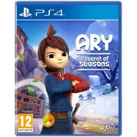 Ary and the Secret of Seasons Standard PlayStation 4