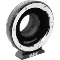 Metabones Canon EF vers Micro 4/3 T Speed Booster XL