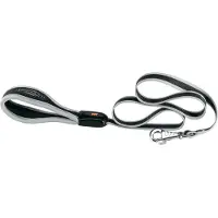 Ferplast Ergocomfort G15/120 - Laisse pour chien grise (Chien, Général)