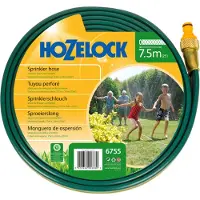 Hozelock Tuyau d'Arrosage 7,5 mètres avec connecteurs