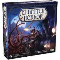 Fantasy Flight Games Jeu De Société Eldritch Horror