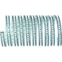 Paulmann Function MaxLED 1000 Set de base 3m blanc lumière du jour 34W 24V 60VA argent 70589