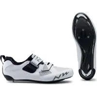 Northwave Tribute 2 Road Shoes Blanc EU 42 Homme