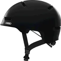 ABUS Casque Urbain 81758 - SCRAPER 3.0 VELVET BLACK M