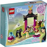 LEGO Disney Princess Mulans Training ; 41151
