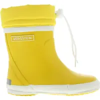 Bergstein Bottes d'hiver Jaune Caoutchouc Taille : 21 Normal