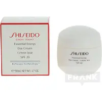Shiseido Essential Energy Spf20 50ml Facial Cream Clair