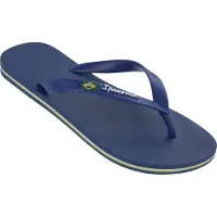 Ipanema Brasil II, Hommes, Adultes, Tongs, Bleu, Monochrome, 43 - 44