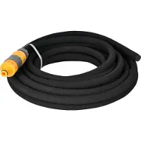 Hozelock Tuyau Poreux 12,5 mm 10 m