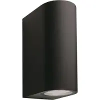 Garden Lights Lampe murale Sibus 12v Haut-Bas