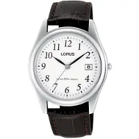 Lorus Montre Homme RS965BX9 Blanc