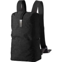 Brooks Dalston Tex Nylon Sac á Dos 12L - noir Brooks England