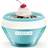Zoku - Sorbetière Bleu clair