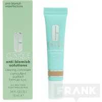 Clinique Anti-Blemish Solutions Clearing Concealer correcteur pour tous types de peau teinte 02 10 ml