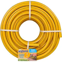 Hozelock 19 Mm 50 M 117037 Tricoflex Garden Hose Doré
