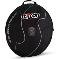 Scicon Single Padded Wheel Bag Noir 28´´- 700