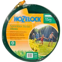 Hozelock Tuyau d'Arrosage 15 mètres avec connecteurs