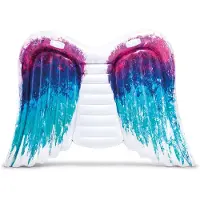 Intex Matelas Gonflable Angel Wings