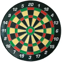 Bull's Magnetic Dartboard Cible de fléchettes