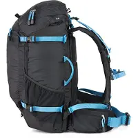 F-Stop Sac F-Stop Kashmir UL Noir et Bleu