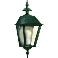 Ks Verlichting Lampe murale nostalgique Delft vert