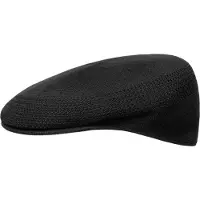 Kangol Bonnet 'Tropic 504 Ventair' noir