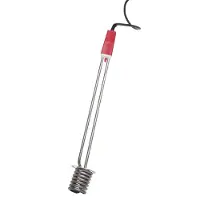 Rommelsbacher TS 2003 Thermoplongeur, Bouilloire électrique, Argent