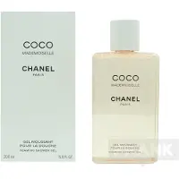 Chanel Coco Mademoiselle Gel Douche 200 ml