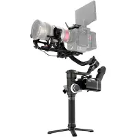 Zhiyun Tech Zhiyun Crane 3s + Pro Caméra Gimbal Noir Noir One Size
