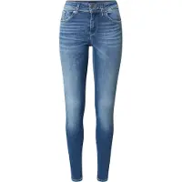 Vero Moda Jean 'VMLux' bleu denim