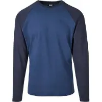 Urban Classics T-Shirt marine / bleu marine