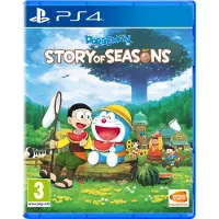 Doraemon: Story Of Seasons - Ps4