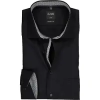 Olymp Chemise business noir