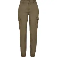 Urban Classics Pantalon cargo olive