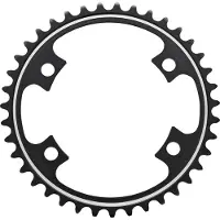 Shimano 9000 Dura Ace Chainring Argenté 52t