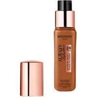 Bourjois Fond De Teint Always Fabulous - 600 Chocolat - Tenue 24 Heures Marron