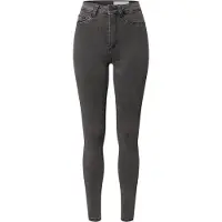 Noisy May Jean 'NMCallie' gris denim