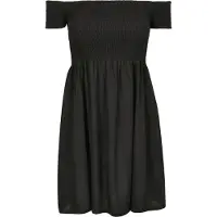 Urban Classics Robe noir