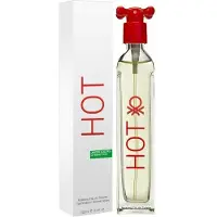 Benetton Hot Eau de Toilette 100 ml