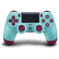Sony Manette DualShock 4 PS4 V2 Berry Blue
